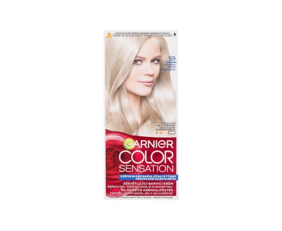 Garnier Color Sensation 40ml W / Hair Color