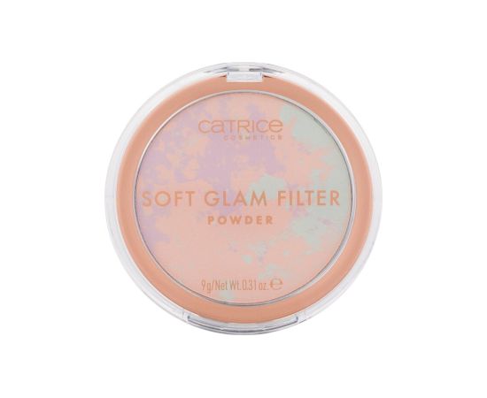 Catrice Soft Glam Filter / Powder 9g