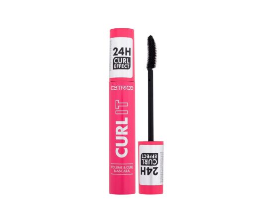 Catrice Curl It / Volume & Curl Mascara 11ml