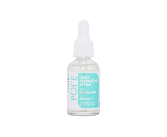 Catrice Pore / Ultra Minimizing Serum 30ml 10% Niacinamide