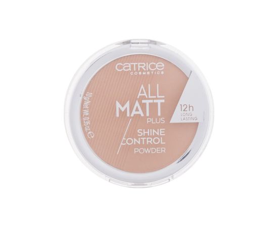 Catrice All Matt / Plus 10g