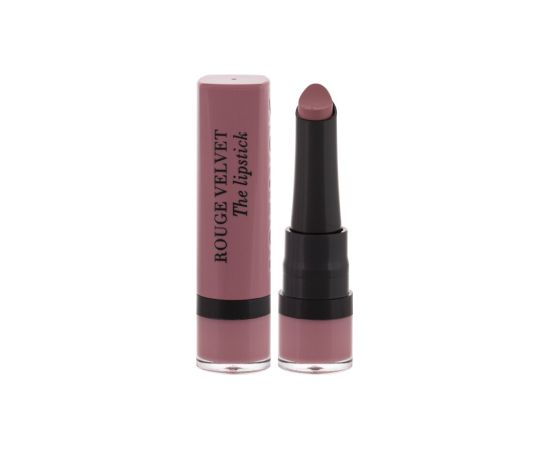 Bourjois Rouge Velvet / The Lipstick 2,4g