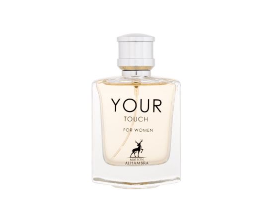 Your Touch 100ml W / Eau de Parfum