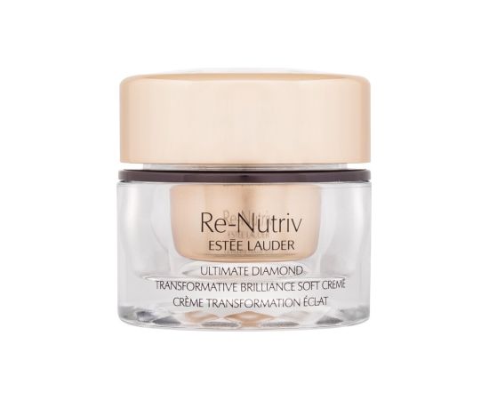 Estée Lauder Re-Nutriv / Ultimate Diamond Transformative Brilliance Soft Creme 30ml W / Day Cream