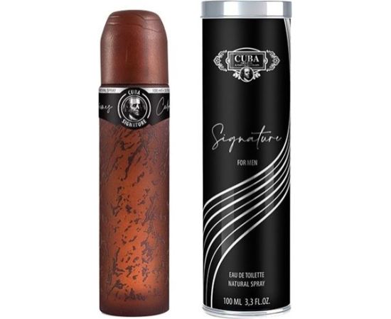 Cuba Signature EDT 100 ml