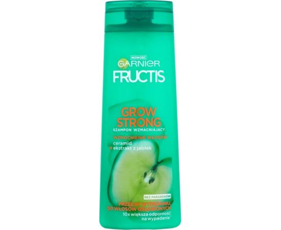 Garnier FRUCTIS Szampon Grow Strong 400 ml