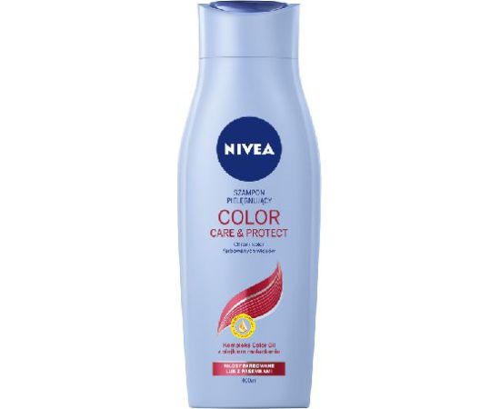 Nivea Hair Care Szampon COLOR Care & Protect 400 ml