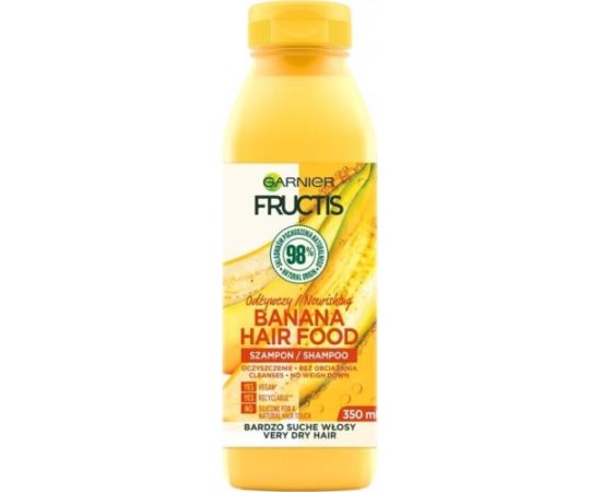 Garnier Szampon odżywczy do włosów suchych 350 ml