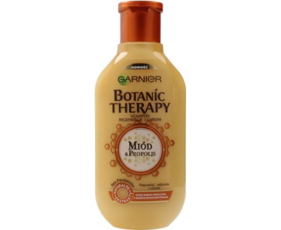 Garnier Botanic Therapy Miód & Propolis Szampon do włosów bardzo zniszczonych 400ml