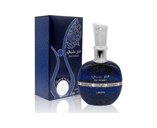 Lattafa Perfumy Damskie Lattafa Ser Hubbee EDP 100 ml