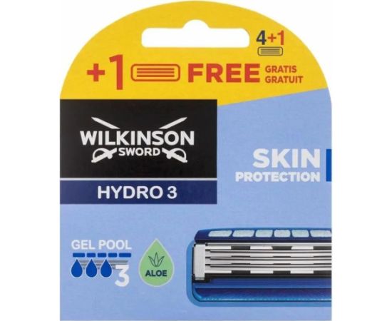 Wilkinson Sword Wilkinson Sword - Hydro 3 - 5 pc