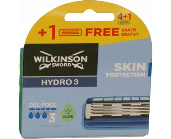 Wilkinson Sword Wilkinson Sword - Hydro 3 - 5 pc