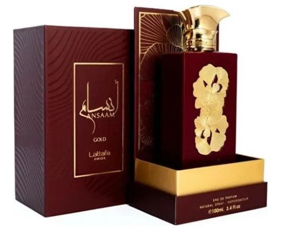 Lattafa Lattafa Ansaam Gold EDP U 100 ml