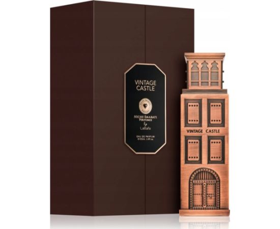 Lattafa Lattafa Niche Emarati Vintage Castle EDP U 100 ml