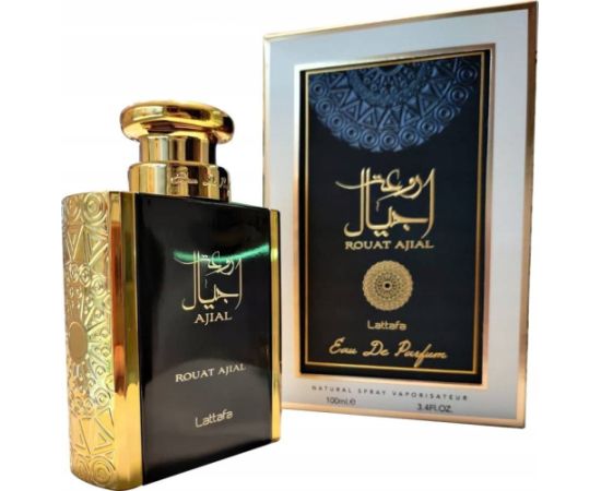 Lattafa LATTAFA ROUAT AL AJIAL (M/W) EDP/S 100ML