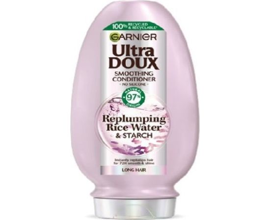 Garnier GARNIER Ultra Doux Replumping Rise Water & Starch 200ml