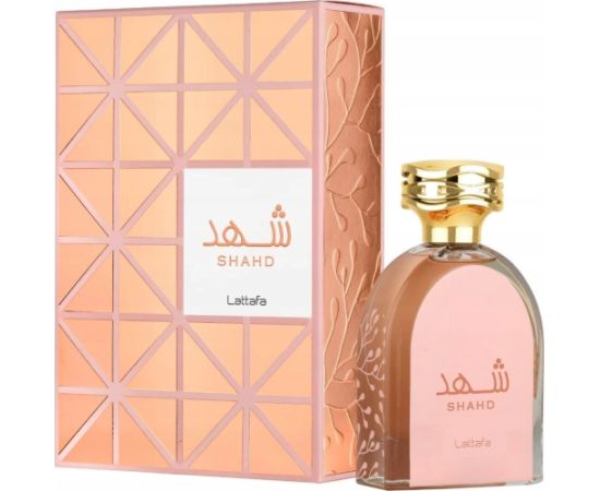 Lattafa LATTAFA SHAHD (M/W) EDP/S 100ML