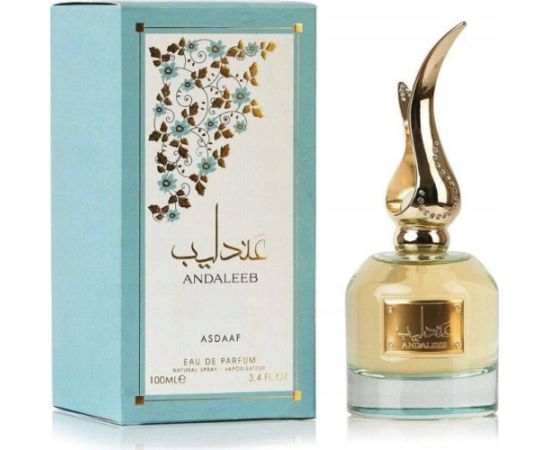 Lattafa LATTAFA ASDAAF ANDALEEB (M) EDP/S 100ML