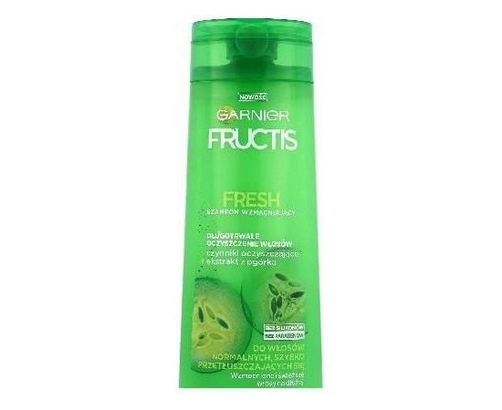 Garnier Fructis Fresh Szampon do włosów oczyszczający 400ml