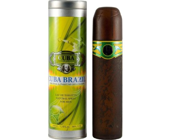 Cuba Brazil EDT 35 ml