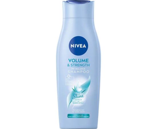 Nivea NIVEA_Care Shampoo Volume Care szampon do włosów zwiększający objętość 400ml