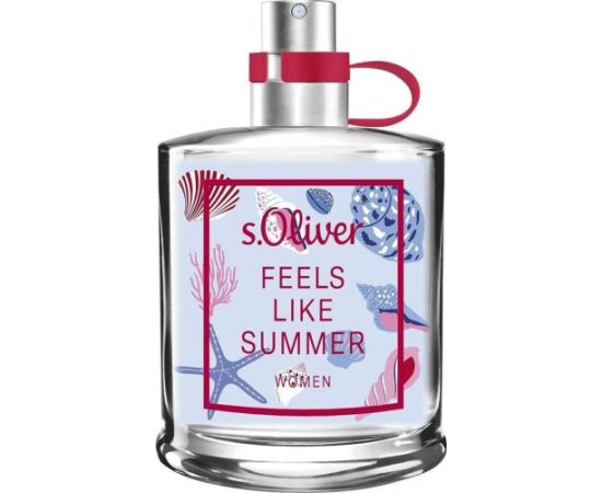 s. Oliver s.Oliver Feels Like Summer Women woda toaletowa spray 30ml