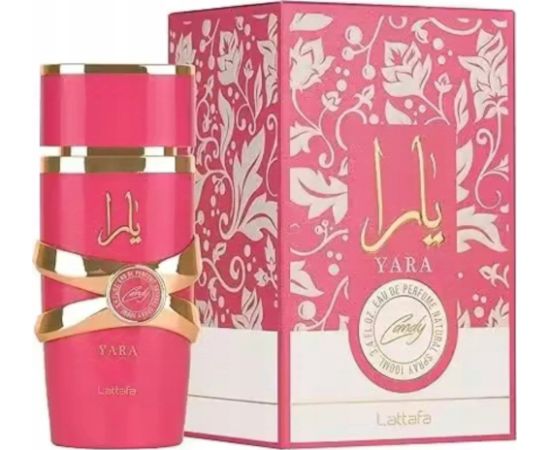 Lattafa Lattafa Yara Candy Eau de parfume 100 ml