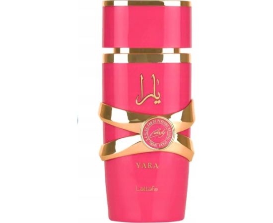 Lattafa Lattafa Yara Candy Eau de parfume 100 ml