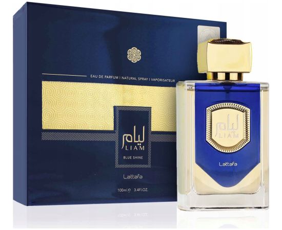 Lattafa Lattafa Liam Blue Shine EDP M 100 ml