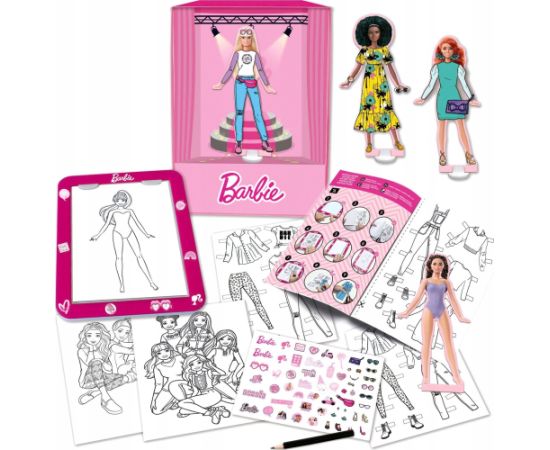 Lalka Barbie Mattel Barbie - Projektantka mody