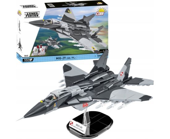 Cobi Klocki MiG-29 (UA/PL)