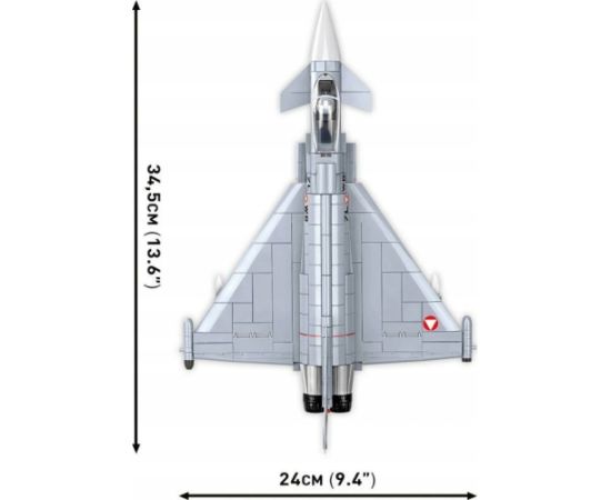 Cobi Klocki Eurofighter Typhoon