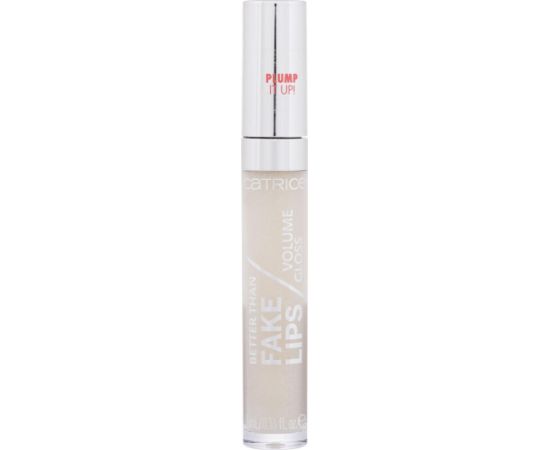 Catrice Catrice Better Than Fake Lips Błyszczyk do ust 5ml 010 Maximum Glow