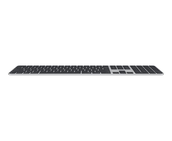 Apple Magic Keyboard Touch ID Numeric SWE Black Keys