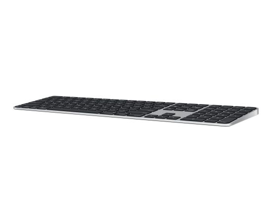 Apple Magic Keyboard Touch ID Numeric SWE Black Keys