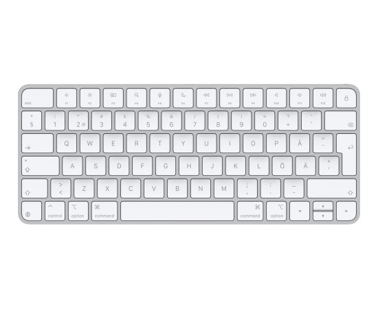 Apple Magic Keyboard SWE