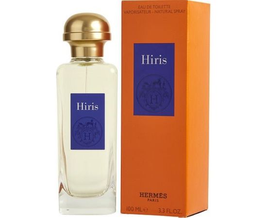 Hermes Hiris Edt Spray 100ml