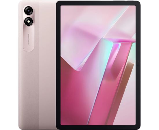 Blackview Tab 9 WiFi 10.95" FHD IPS Incell 1200*1920 360nit 6GB+256GB Octa-core Unicos T606 Cam 8MP/13MP 8200mAh Android 14 Type-C Case Protective Glass Pink