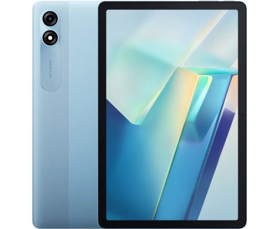 Blackview Tab 9 WiFi 10.95" FHD IPS Incell 1200*1920 360nit 6GB+256GB Octa-core Unicos T606 Cam 8MP/13MP 8200mAh Android 14 Type-C Case Protective Glass Blue