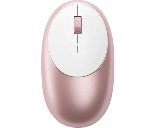 SATECHI M1 Bluetooth Wireless Mouse - Rose Gold