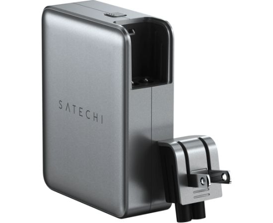 SATECHI 145W USB-C 4-Port GaN Travel Charger