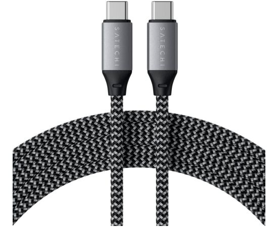 SATECHI USB-C to USB-C 2M Cable - SG