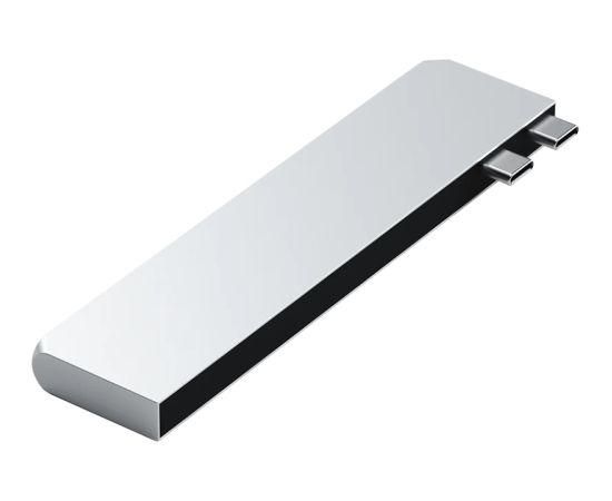 SATECHI Pro Hub Slim - Silver