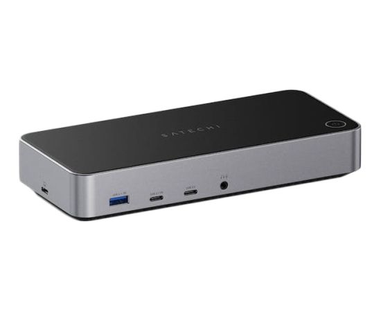 SATECHI Triple 4K Display Docking Station - EU