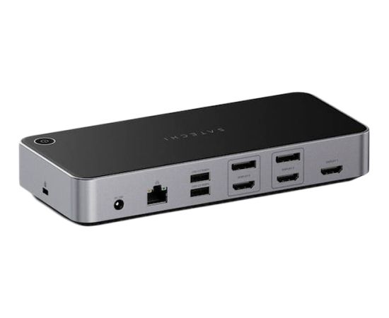 SATECHI Triple 4K Display Docking Station - EU