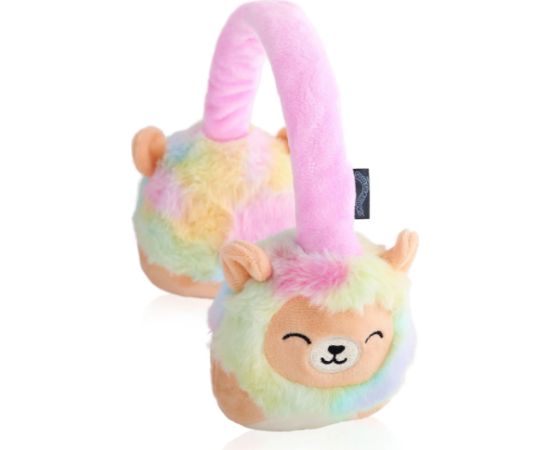 Squishmallows Plush "Lauva Leonards" Bezvadu Austiņas