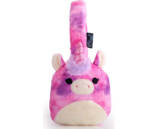 Squishmallows Plush " Vienradzis Lola" Bezvadu Austiņas