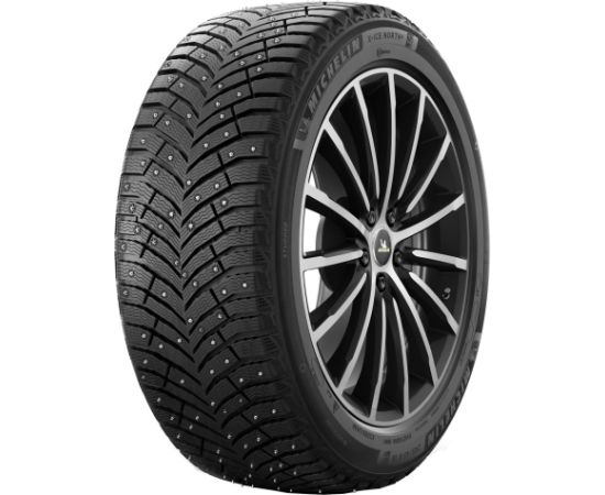 185/65R15 MICHELIN X-ICE NORTH 4 92T XL TL ar radzēm