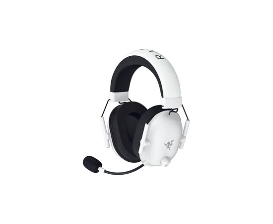 Wireless Headset Razer Blackshark V2 HyperSpeed, white