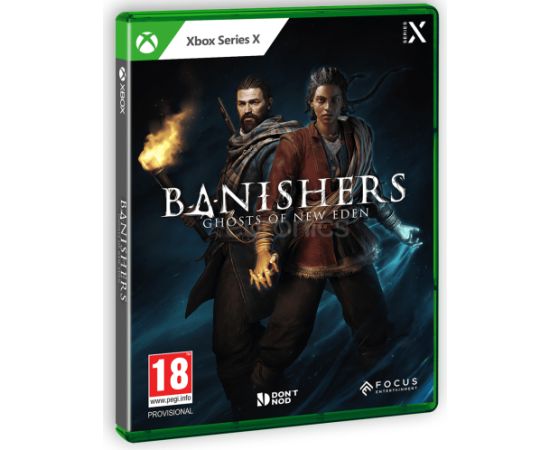 Xbox X Banishers Ghosts of New Eden